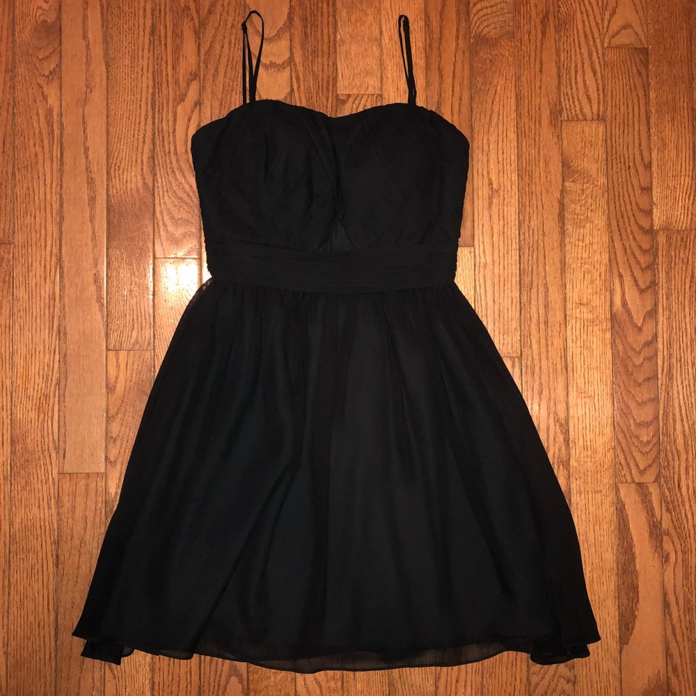 Soloiste Black Dress Size XS
